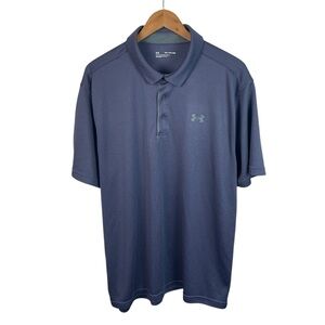 PO104 Men’s Under Armour Loose Fit Performance Polo Shirt XXL